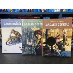 Magasin General Pack 1 Al 3